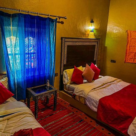 Riad Les Roches Merzouga Eksteriør bilde