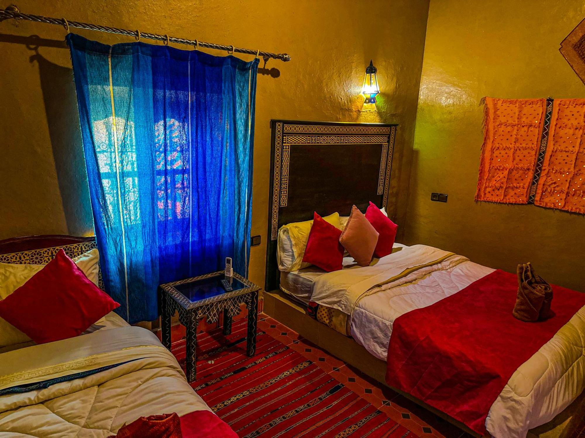 Riad Les Roches Merzouga Eksteriør bilde
