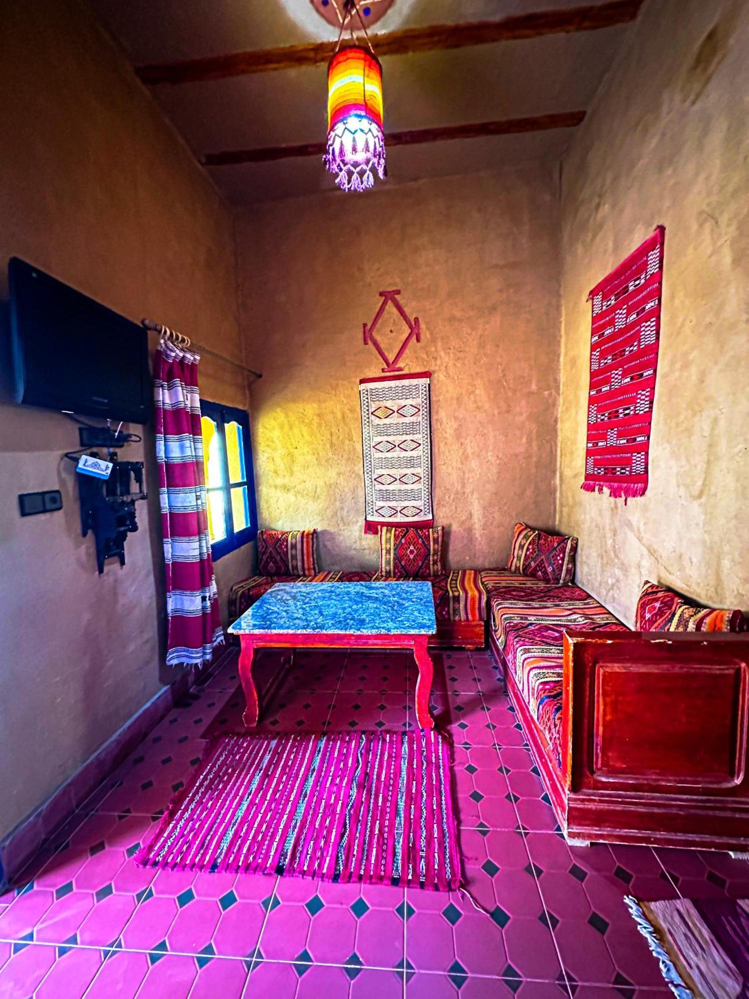 Riad Les Roches Merzouga Eksteriør bilde