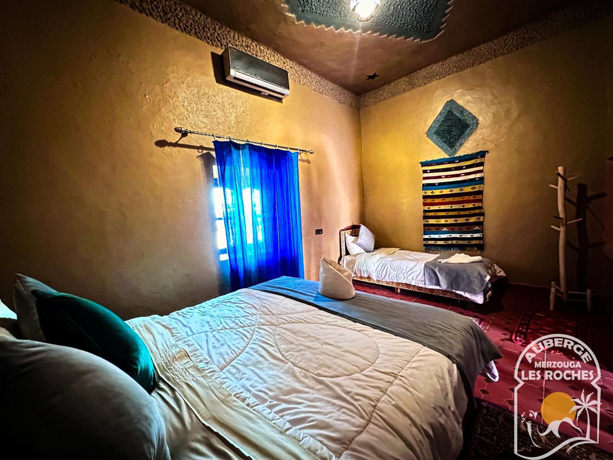 Riad Les Roches Merzouga Eksteriør bilde