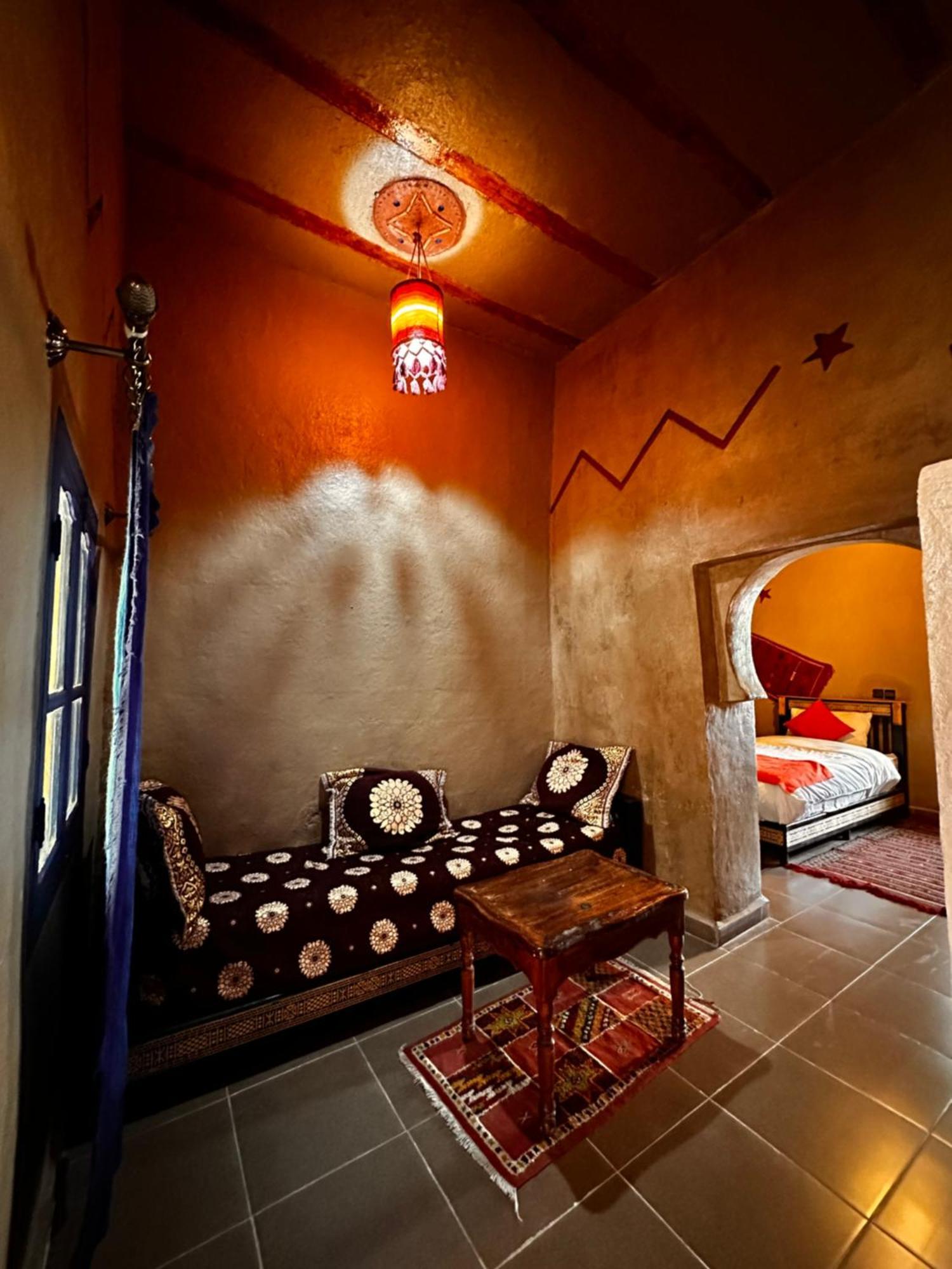 Riad Les Roches Merzouga Eksteriør bilde